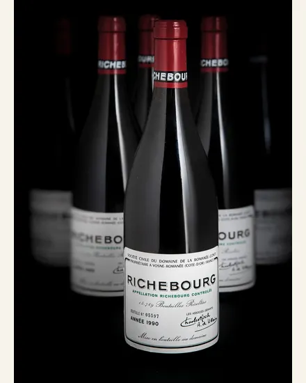 李奇堡Richebourg酒款图片