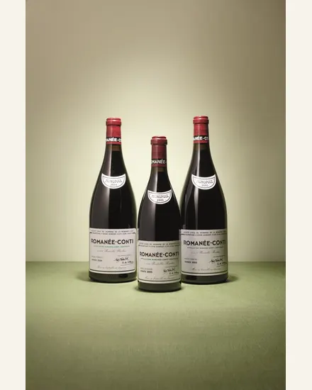 康帝Romanée‑Conti酒款图片