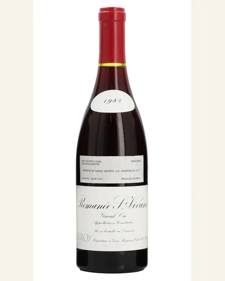 Romanee Saint Vivant圣维旺酒款图片