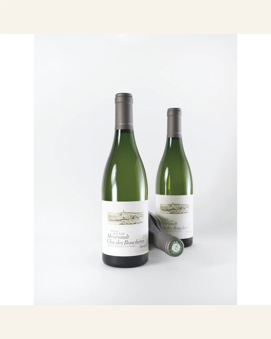 Roulot Meursault Boucheres默尔索布榭园一级田图片