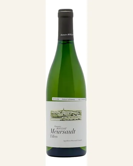 Roulot Meursault Les Tillets默尔索蒂耶村级田酒款图片