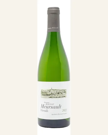 Roulot Meursault Les Vireuils默尔索维赫耶村级田酒款图片