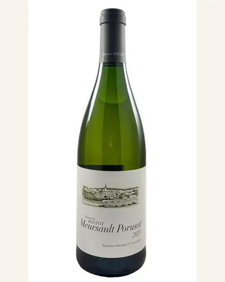 Roulot Meursault Porusot默尔索波露索一级田酒款图片