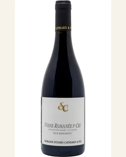 Sylvain Cathiard Romanee Saint Vivant圣维旺酒款图片