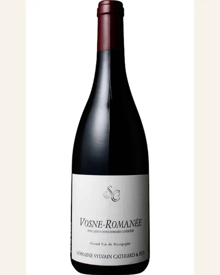 Sylvain Cathiard Vosne Romanee沃恩罗曼尼村级酒款图片