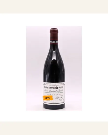 Vosne Romanee 1er Cru Duvault Blochet杜沃布洛歇特酿酒款图片