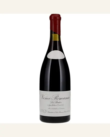 Vosne Romanee Les Brulees沃恩罗曼尼焦灼一级田酒款图片